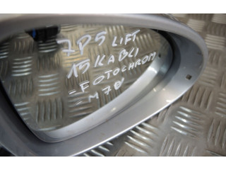 Zpětné zrcátko  Porsche Cayenne (92A) 2012  15PIN, 7P5858500AT  