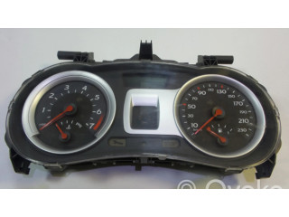 Přístrojová deska  Renault Clio III 2006 8200628775-G  