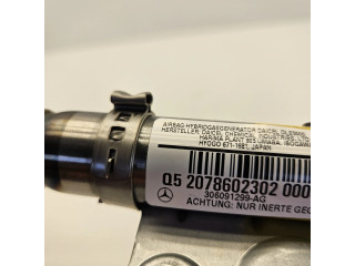 Подушка безопасности двери 2078602302   Mercedes-Benz E A207