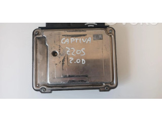 Řídící jednotka 0281015569, 0281015569   Chevrolet Captiva 2011