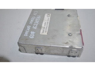 Řídící jednotka 16238981   Daewoo Lanos 1999