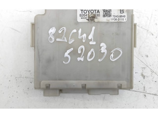   Pojistková skříňka 72409648   Toyota Yaris 2012