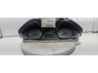 Přístrojová deska  Peugeot 2008 I 2013 9805341480  