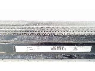 Интеркулер  6G919L440FC, 991796AB   Ford Galaxy 1.9
