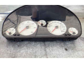 Přístrojová deska  Peugeot 607 2002 9653140480, 110008883028  