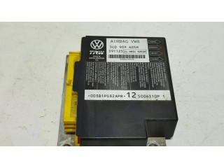 Блок подушек безопасности 3C0909605M, 391125   Volkswagen PASSAT B6