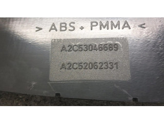 Přístrojová deska  BMW 7 E65 E66 2006 62119110657  