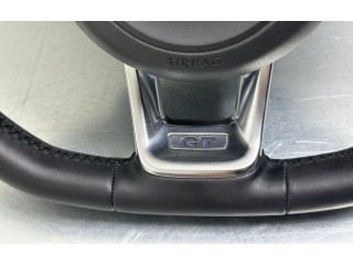 Volant Volkswagen Polo VI 2019 6C0419091BH, 5G0880201J  