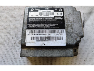 Блок подушек безопасности 1328448080, 5WK43155   Citroen Jumper