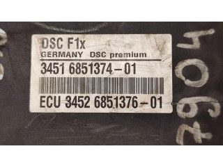 Блок АБС 6851374, 6851376   BMW  5 F10 F11  2009-2016 года