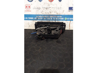 Блок управления климат-контролем    Suzuki Alto