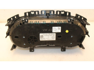 Панель приборов 5TA920751A, 5TA920751A   Volkswagen Cross Touran II       