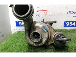  Турбина Renault Megane I  53041015068, K03114AK55049   для двигателя SIN FICHA      