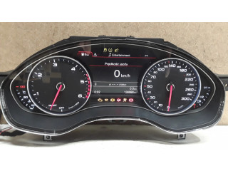 Přístrojová deska  Audi A6 S6 C7 4G 2016 4G8920934D  