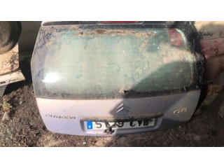 замок багажника     Citroen C3 2010-2016 года