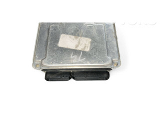 Блок управления двигателя 074906018AH, 0281010681   Volkswagen Transporter - Caravelle T4