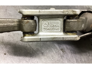    Рулевая рейка A2034620205   Mercedes-Benz C W203 2000 - 2007 года
