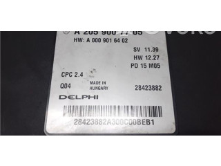Блок управления коробкой передач a2059007705   Mercedes-Benz C AMG W205