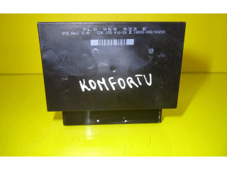 Блок комфорта 7L0959933E   Porsche Cayenne (9PA)   