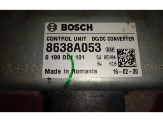 Řídící jednotka 8638A053   Mitsubishi L200 