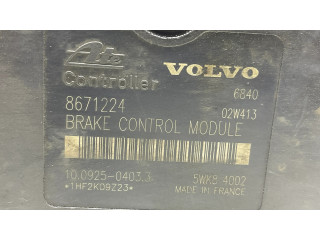 Блок АБС 8671224   Volvo  V70  2000-2004 года