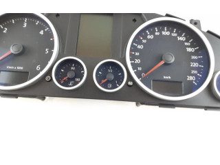 Přístrojová deska  Volkswagen Touareg I 2008 7L6920876, 0263671210  
