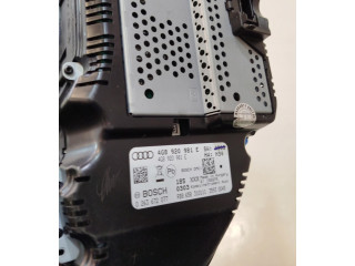 Přístrojová deska  Audi A7 S7 4G 2014 4G8920981E  