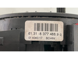 Подрулевой шлейф SRS 613183774889, 8377488   BMW X3 E83