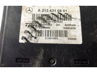 Jednotka ABS 2134310801   Mrcedes-Benz E W213 2020