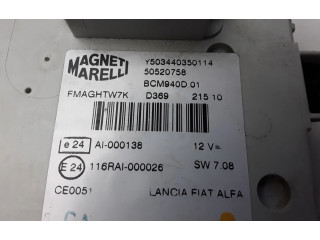   Pojistková skříňka 50520758   Alfa Romeo Giulietta 2010