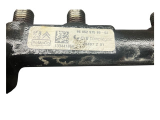 Vstřikovací lišta 1326857559, 55PP3401   Peugeot 3008 I     