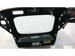 Блок управления климат-контролем 7S7T18C612AC, G2862   Ford C-MAX I
