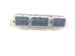 Блок управления двигателем ECU 9659901480   Peugeot 307 CC      