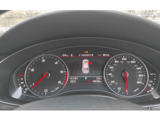 Přístrojová deska  Audi A7 S7 4G 2012 4G8920981C  