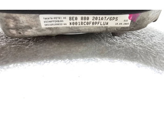 Надувная подушка для руля Audi A6 S6 C5 4B  1997 - 2005 года 8E0880201AT, 001RC0F0PFL0      