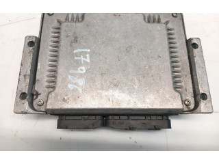 Řídící jednotka 55189421   Alfa Romeo 147 2004
