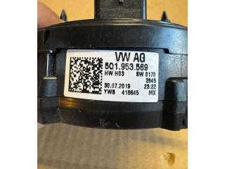 Подрулевой шлейф SRS 5Q1953569, 30072019   Volkswagen Tiguan
