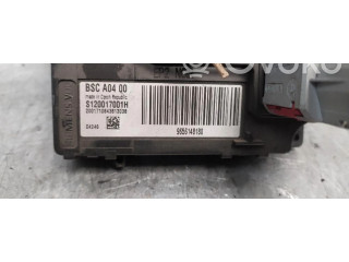   Pojistková skříňka 9656086080, BSCA0400   Peugeot 407 2004