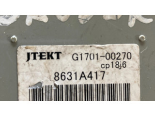 Блок управления 8631A417, G170100270   Citroen C-Crosser