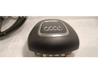 Подушка безопасности водителя 8P0880201AJ, 20063410323   Audi A3 S3 8P