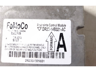 Блок подушек безопасности DR3314B321AC, DR3314B321AC   Ford Mustang V