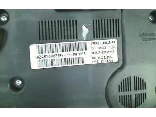 Панель приборов P248109629R, P248109629R   Renault Kadjar       