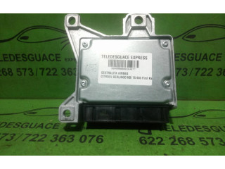 Блок подушек безопасности 9665250180   Citroen Berlingo