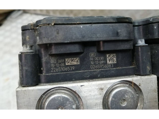 Jednotka ABS 0265956083, 0522659   Peugeot 308 2016