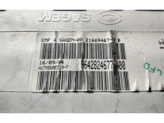 Дисплей    216694678B   Peugeot Partner