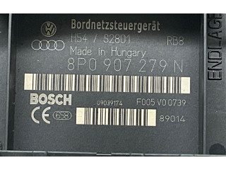 Блок комфорта 8P0907279N   Audi TT TTS Mk2   
