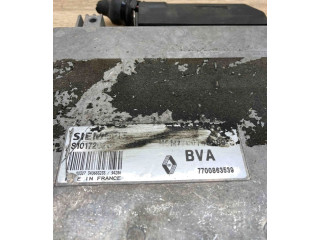 Řídící jednotka 7700863539   Renault Safrane 1992
