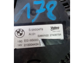 Генератор S26AN22, S5A504F9   BMW X4 F26      