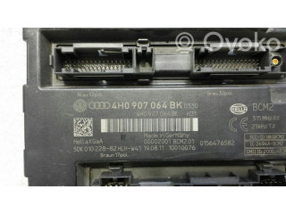 Блок комфорта 4H0907064BK   Audi A7 S7 4G   