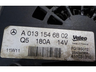 Генератор A0131546802, 2543406A   Mercedes-Benz Vito Viano W639      